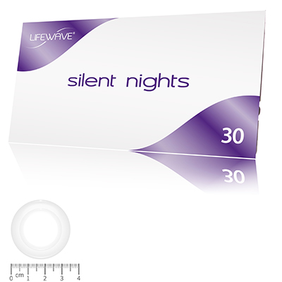 Silent Nights náplast pro lepší spánek